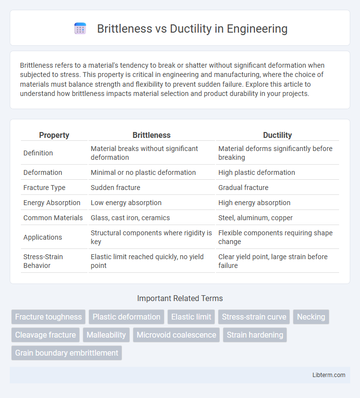 Ductility vs Brittleness in Engineering - What is The Difference?