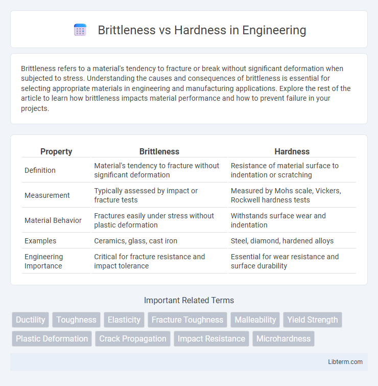 Hardness vs Brittleness in Engineering - What is The Difference?