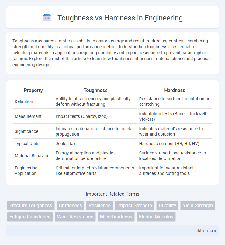 Hardness vs Toughness in Engineering - What is The Difference?