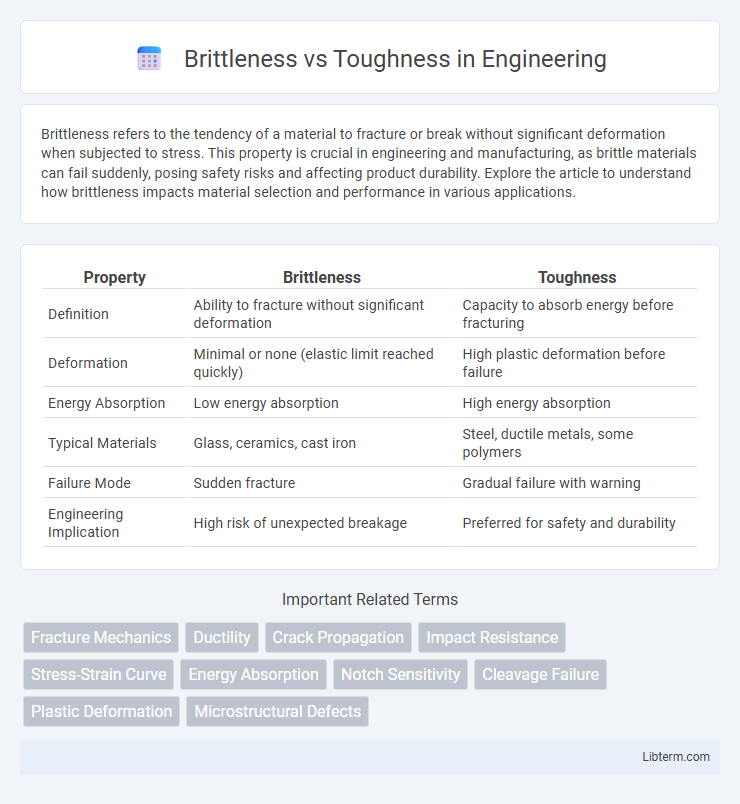 Toughness vs Brittleness in Engineering - What is The Difference?