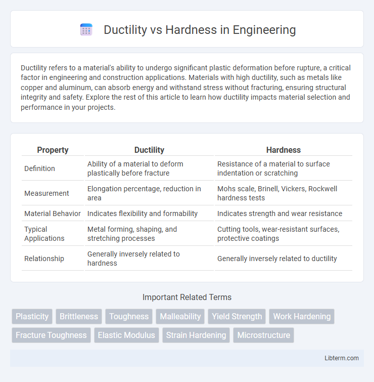 Hardness vs Ductility in Engineering - What is The Difference?