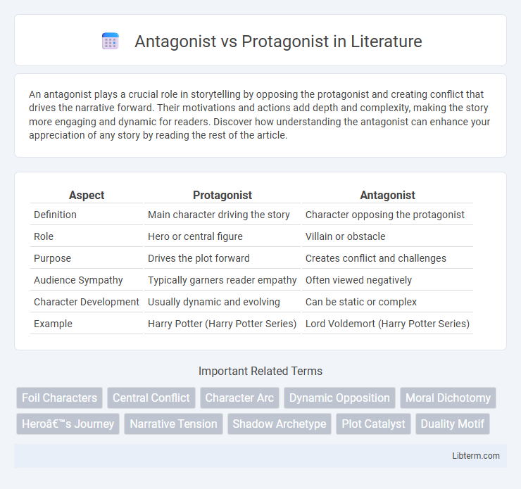 Protagonist vs Antagonist in Literature - What is The Difference?